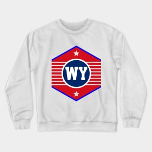 Wyoming Crewneck Sweatshirt